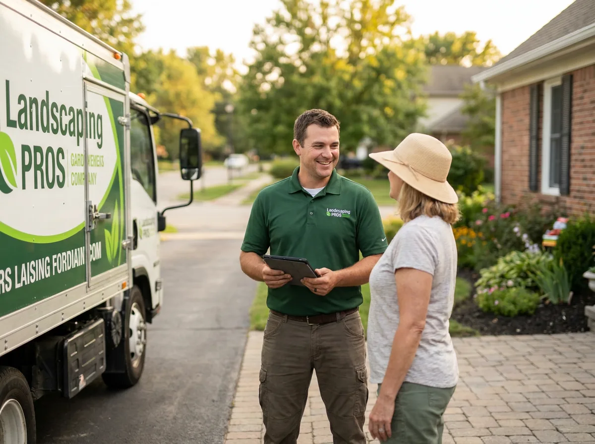 Landscaping Laura, OH FAQs